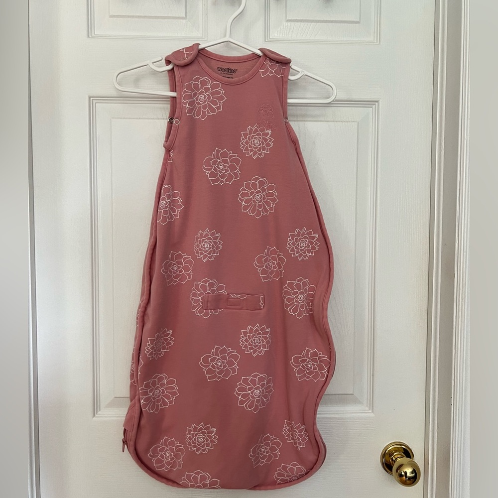 Woolino 4 season ultimate sleep bag 2-24m